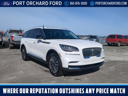 Used 2024 Lincoln Aviator AWD w/ Premium Package