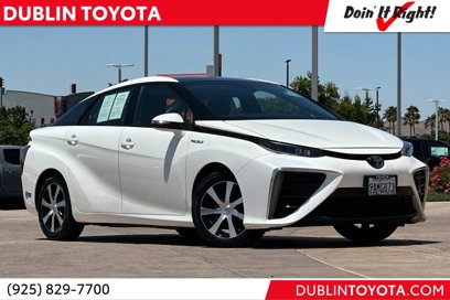 Certified 2019 Toyota Mirai