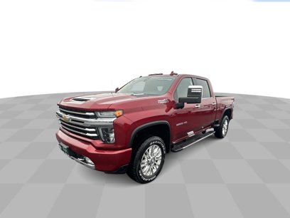 Certified 2020 Chevrolet Silverado 3500 High Country w/ Z71 Off-Road Package