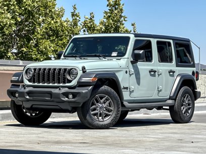 Used 2024 Jeep Wrangler Sport