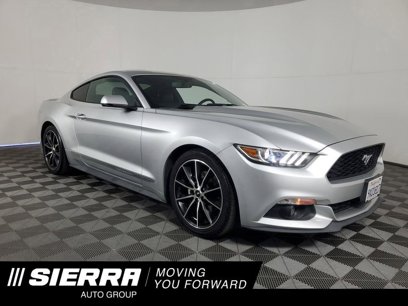Used 2017 Ford Mustang Premium