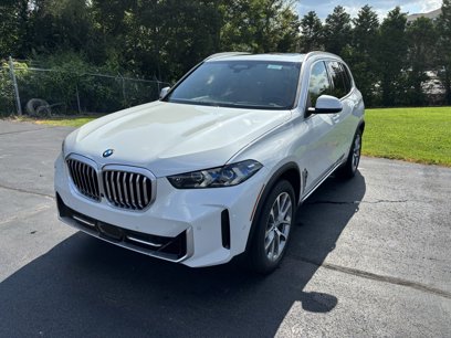 New 2026 BMW X5 xDrive40i