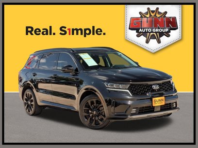 Used 2021 Kia Sorento SX