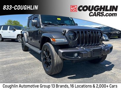 Used 2021 Jeep Gladiator Overland