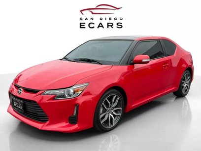 Used 2015 Scion tC