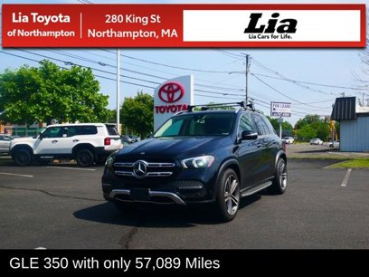 Used 2020 Mercedes-Benz GLE 350 4MATIC
