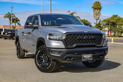 New 2025 RAM 1500 Rebel w/ Rebel Level 2 Equipment Group