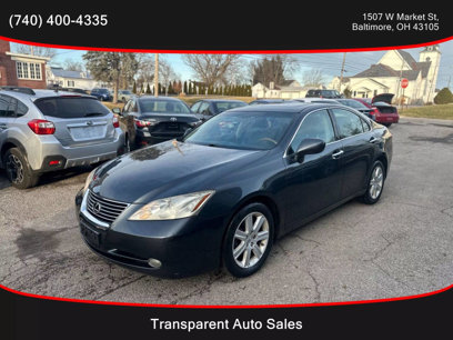 Used 2007 Lexus ES 350 w/ Premium Pkg