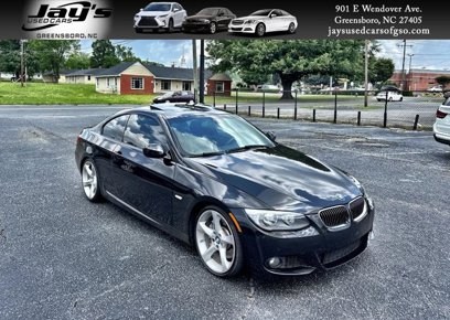 Used 2012 BMW 335i Coupe