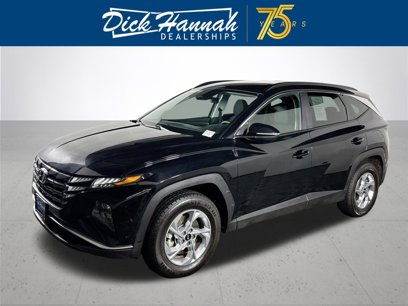 Used 2023 Hyundai Tucson SEL