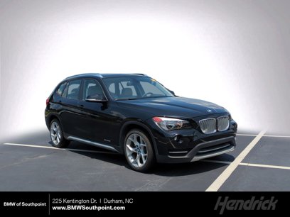 Used 2014 BMW X1 sDrive28i