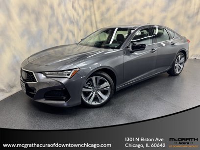 Used 2023 Acura TLX SH-AWD w/ Advance Package