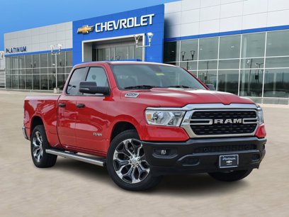 Used 2023 RAM 1500 Big Horn w/ Trailer Tow Group