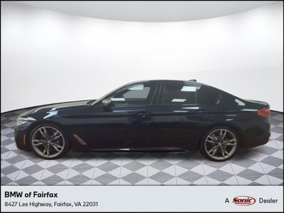 Used 2020 BMW M550i xDrive w/ Executive Package