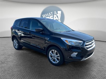 Used 2019 Ford Escape SE