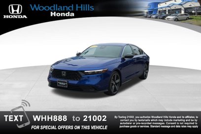 Used 2023 Honda Accord Sport