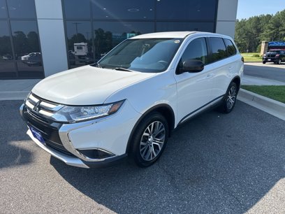 Used 2018 Mitsubishi Outlander ES