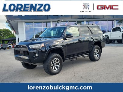Used 2021 Toyota 4Runner TRD Off-Road Premium