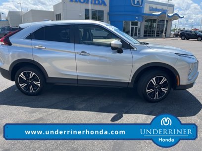 Used 2024 Mitsubishi Eclipse Cross SE