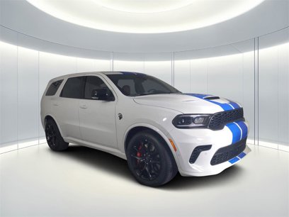 New 2023 Dodge Durango SRT Hellcat