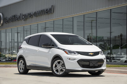 Used 2019 Chevrolet Bolt LT