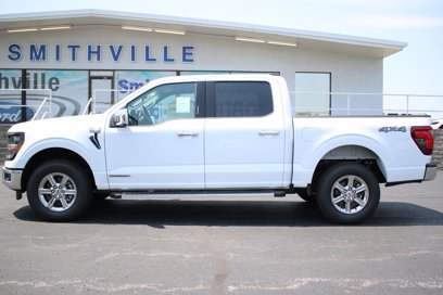 New 2024 Ford F150 XLT w/ Equipment Group 302A MID