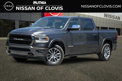 Used 2019 RAM 1500 Laramie