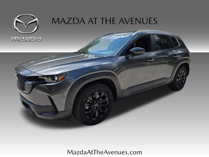 New 2025 MAZDA CX-50 AWD 2.5 S w/ Weather Package