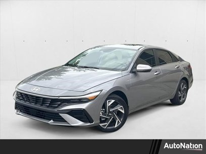 New 2025 Hyundai Elantra Limited