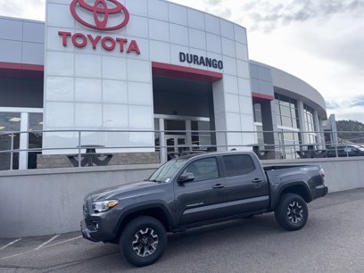 Certified 2023 Toyota Tacoma TRD Off-Road