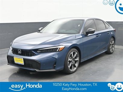 New 2025 Honda Civic Sport Touring