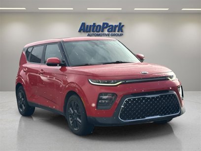 Used 2021 Kia Soul EX