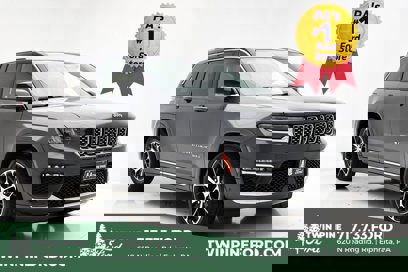 Used 2022 Jeep Grand Cherokee Summit