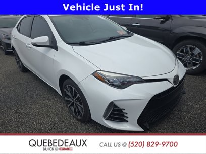 Used 2018 Toyota Corolla SE