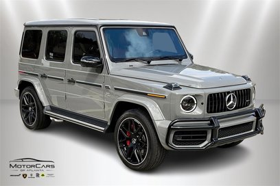 Used 2023 Mercedes-Benz G 63 AMG 4MATIC