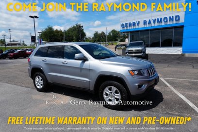 Used 2016 Jeep Grand Cherokee Laredo w/ Quick Order Package 23E