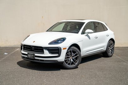 Certified 2025 Porsche Macan