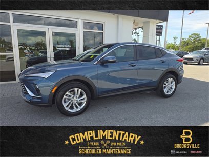 New 2025 Buick Envista Preferred w/ Convenience I Package