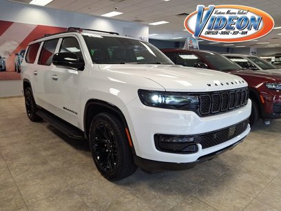New 2025 Jeep Wagoneer L Series II