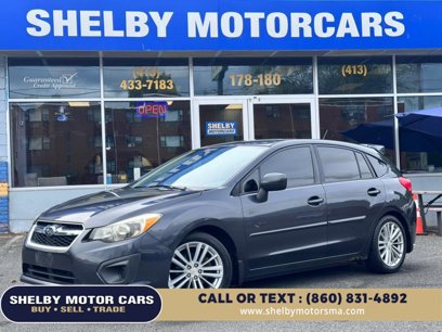 Used 2012 Subaru Impreza 2.0i Premium