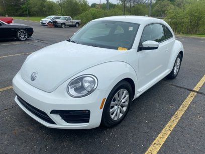 Used 2019 Volkswagen Beetle 2.0T S