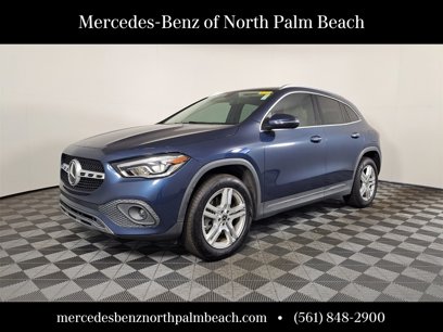 Certified 2021 Mercedes-Benz GLA 250