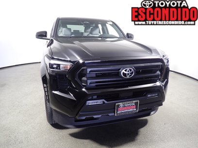 New 2025 Toyota Tacoma SR5