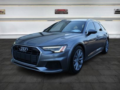 Used 2020 Audi A6 3.0T allroad Prestige w/ Prestige Package