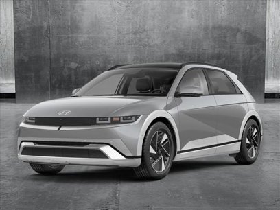 New 2025 Hyundai Ioniq 5 Limited
