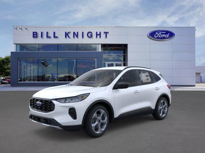 New 2025 Ford Escape ST-Line w/ Equipment Group 301A