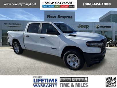 New 2025 RAM 1500 Tradesman