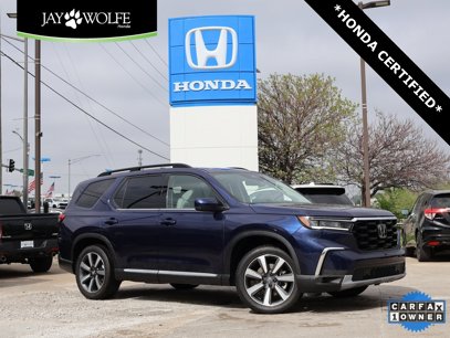 Certified 2023 Honda Pilot Elite