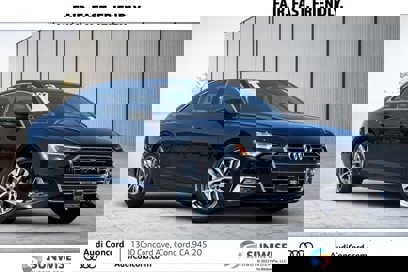 Certified 2023 Audi A6 Premium Plus w/ Premium Plus Package
