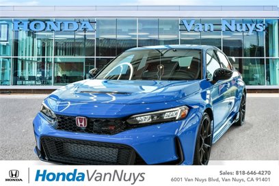 New 2025 Honda Civic Type R
